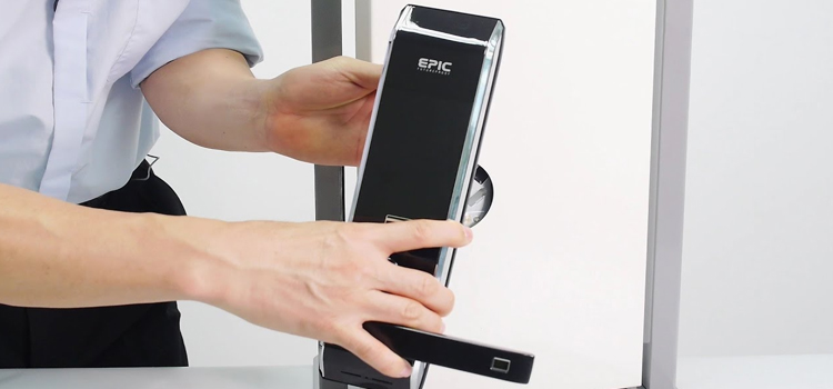 Digital Lock Installation Vallejo