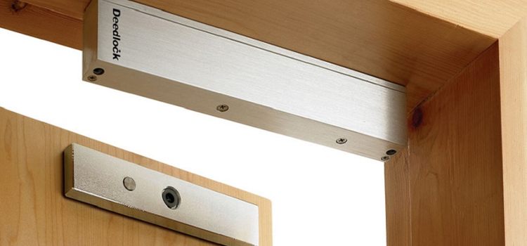 Magnetic lock installation Vallejo