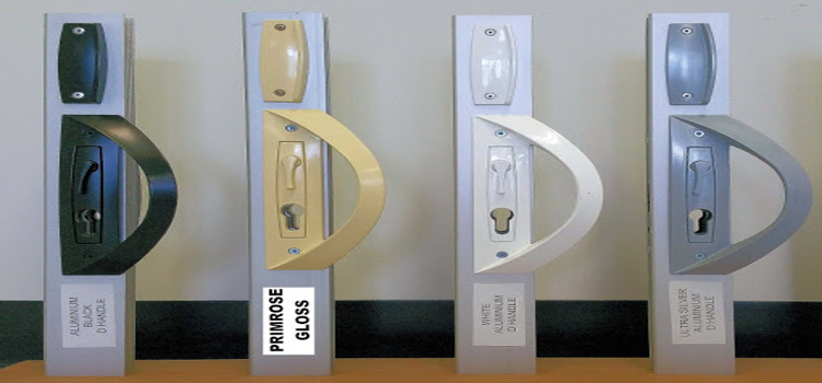 Sliding Door Handle Design Vallejo