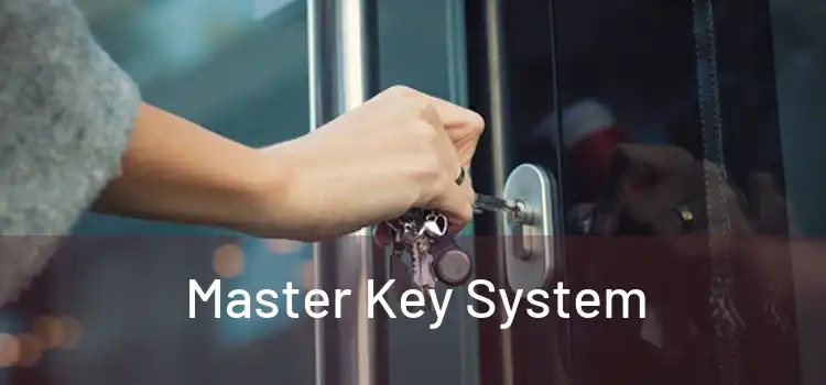 Master Key System